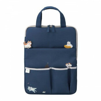 LIHIT LAB.(リヒトラブ) キャリングスリーブ インディゴブルー A-2226-11