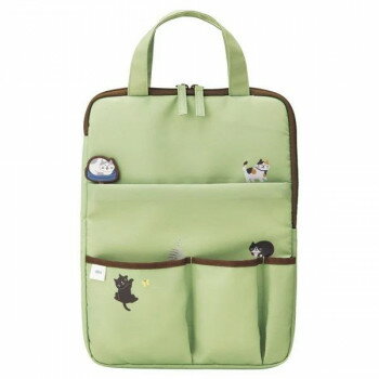 LIHIT LAB.(リヒトラブ) キャリングスリーブ ピスタチオグリーン A-2226-7