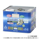サンデーペイント 水性ECOアクア クリーム 7L