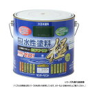 サンデーペイント 水性ECOアクア 青 3L