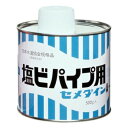 セメダイン 塩ビパイプ用接着剤 A 500g AR-067