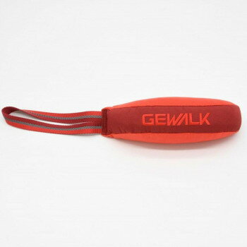 （ペット） GEWALK Z-7 バイティング バナナ レッド M LGE201