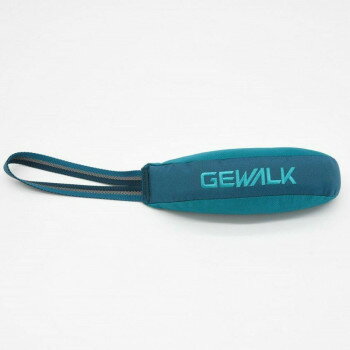 （ペット） GEWALK Z-7 バイティング バナナ ブルー M LGE201