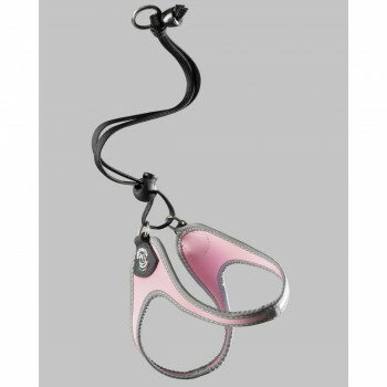 （ペット） TRE PONTI リベルタ リフレクティブ ピンク 1.5号 LTP100