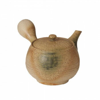 人水黄瀬戸急須 Y435