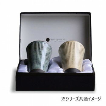 清風 アース カービングカップ ペア TB88-Y01