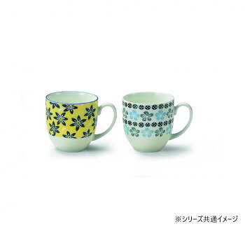Table Talk Presents ポタリーフィールド マグカップペア 7-1800