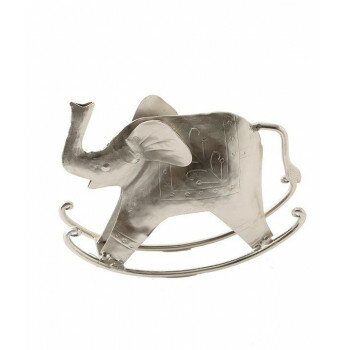 東京かんかん オブジェ ロッキングアニマル ゾウ M25-2595