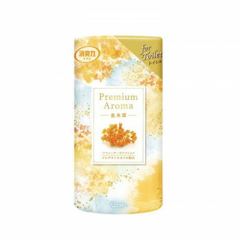 Other - 消臭力トイレ用 プレミアムアロマ 金木犀 400ml 122177