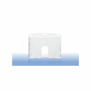 For Printer - オープン工業 名札用ケース ハード ナチュラル 10枚 NX-104