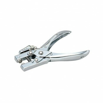 　ギフト対応について　楽天国際配送対象店舗 （海外配送）　Rakuten International Shipping&nbsp;オープン工業 ハトメパンチ PU-101ハトメ鋲で穴あけ部分の補強ができる!【オープン工業 ハトメパンチ PU-101】 fk094igrjs 穴あけ枚数30枚。穴奥行き5〜13mmまで。1穴パンチとしても便利です。サイズW95×D162×H24mm個装サイズ：11×17×3cm重量308g個装重量：350g素材・材質金属仕様穴径:φ5mm生産国台湾 製品詳細 商品名：オープン工業 ハトメパンチ PU-101カラー・サイズ名称：2169878JANコード：4970115001109 広告文責 (有)イースクエアTEL:0120-532-772 ※お客さま都合による、ご注文後の[キャンセル][変更][返品][交換]はお受けできませんのでご注意下さいませ。※当店では、すべての商品で在庫を持っておりません。記載の納期を必ずご確認ください。※ご注文いただいた場合でもメーカーの[在庫切れ][欠品][廃盤]などの理由で、[記載の納期より発送が遅れる][発送できない]場合がございます。その際は、当店よりご連絡させていただきます。あらかじめご了承ください。 こちらの商品は【お取り寄せ(14営業日以内に発送予定)】となります。