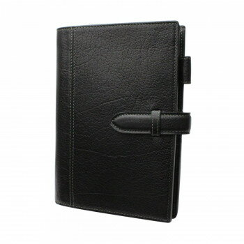 ASHFORD ������ե����� �����ƥ��Ģ �ǥ����� BIBLE 19mm belt �֥�å� 7238-011