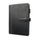 ASHFORD アシュフォード システム手帳 ディープ BIBLE 19mm belt ネイビー 7238-077