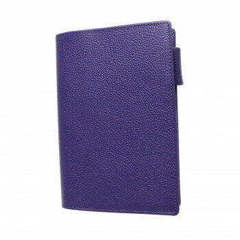 ASHFORD アシュフォード システム手帳 テンカラーズ MINI6 11mm パープル 1237-078