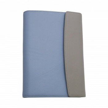 ASHFORD アシュフォード システム手帳 モダングレース BIBLE 15mm モーニンググレー 7268-009