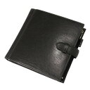 ASHFORD アシュフォード システム手帳 ディープ HB×WA5 25mm belt ブラック 6135-011