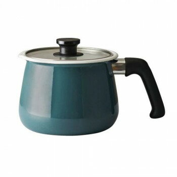 rinto ホーローマルチポット ターコイズ MB-2162