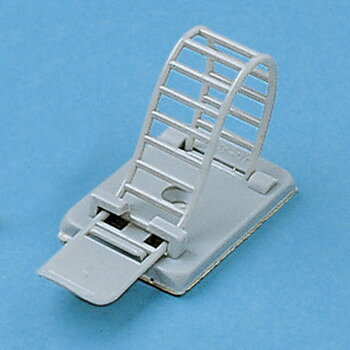 乐天商城 - サンワサプライ ケーブルクランプ 結束径7.0〜25.0mm CA-CL23N