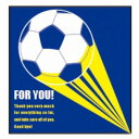 学校色紙2 サッカー AR0819069