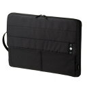 サンワサプライ カジュアルPCインナーケース 15.6型ワイド IN-CA15BK