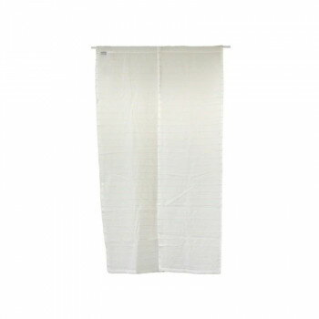 フレンズヒル ノレン ファンシーヤーン アイボリーQS-266-06