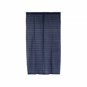 フレンズヒル ノレン ファンシーヤーン ネイビーQS-266-06