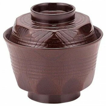 福井クラフト 田吾作椀 新溜内黒 70000080