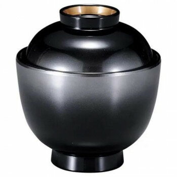 福井クラフト TA一口小吸椀 銀ぼかし・高台内金 31005910