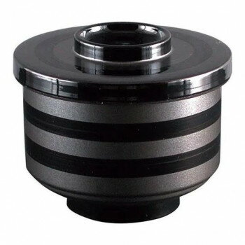 福井クラフト TA切立保温飯器 黒銀彩 36920780