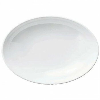 福井クラフト 26cmオーバルボールホワイト 26020210