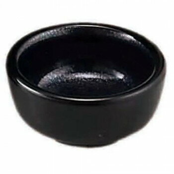 福井クラフト ミニがんこ鉢 油滴天目 55203965