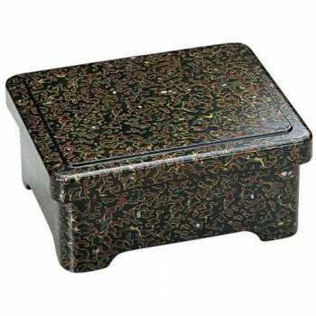 福井クラフト 共足丼重 貝堆朱内朱(蓋親) 45151290