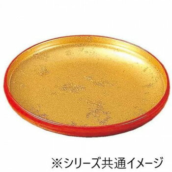 福井クラフト 尺1寸なごみ鉢 金箔オトシ 51406980