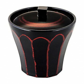 （食洗機対応）2.8寸荒彫小町カップ 曙(内黒) セット 31005390