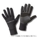 ハヤブサ FOURON ネオプレングローブ フルフィンガー ブラック M Y4195-M-90