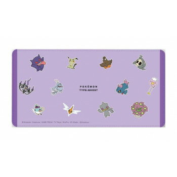 ポケットモンスター デスクマット ゴーストタイプ POKE-898A