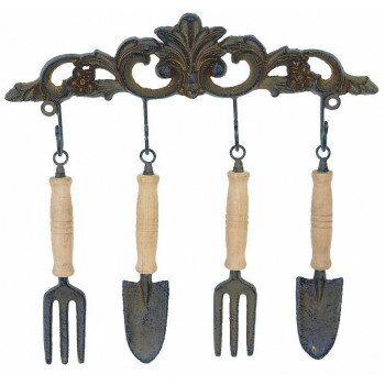 村田屋産業 ガーデンツールデコウォール 6287