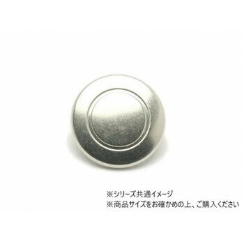 大袋 デザインホック 大 ライン ニッケル 100ヶ PS2341-100