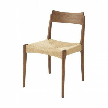 東谷 ペーパーコードチェア ブラウン ACE-73BR [ラッピング不可][代引不可][同梱不可]