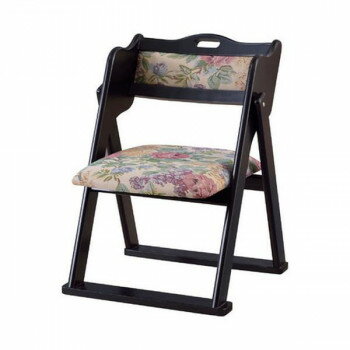 東谷 フォールディングチェア ベージュ BC-510FL [ラッピング不可][代引不可][同梱不可]