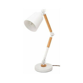 東谷 デスクライト ホワイト LHT-755WH [ラッピング不可][代引不可][同梱不可]