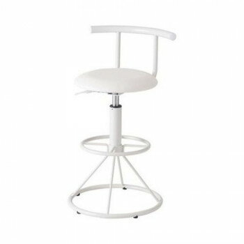 &nbsp;東谷 キリク キッチンハイチェア ホワイト PC-105WHキッチンハイチェア【東谷 キリク キッチンハイチェア ホワイト PC-105WH】 fk094igrjs キッチンハイチェアです。※北海道・沖縄・離島など一部地域にはお...