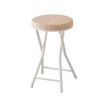 東谷 ロンダ スツール ベージュ PC-31BE [ラッピング不可][代引不可][同梱不可]