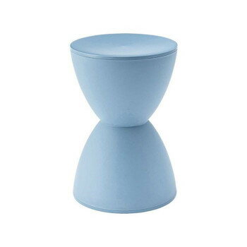 東谷 スツール ブルー PC-680SBL [ラッピング不可][代引不可][同梱不可]