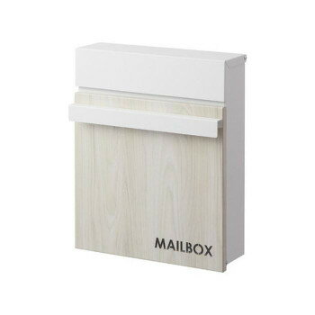 東谷 ポスト ホワイト PST-217WH [ラッピング不可][代引不可][同梱不可]