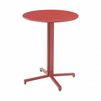 　ギフト対応について　楽天国際配送対象店舗 （海外配送）　Rakuten International Shipping&nbsp;東谷 テーブル レッド PT-330RDお手入れのしやすいスチールテーブル【東谷 テーブル レッド PT-33...