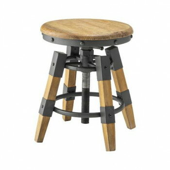 東谷 スツール ナチュラル TTF-817 [ラッピング不可][代引不可][同梱不可]