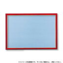 ビバリー ジグソーパズル用木製パネル ゴールドモール10-D ファインレッド 72×49cm MP101D