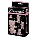 ビバリー クリスタルパズル ジュエルベア・リリー 50265