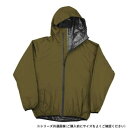 弘進ゴム ストレッチレインスーツ B-1400 カーキ L H1400BE